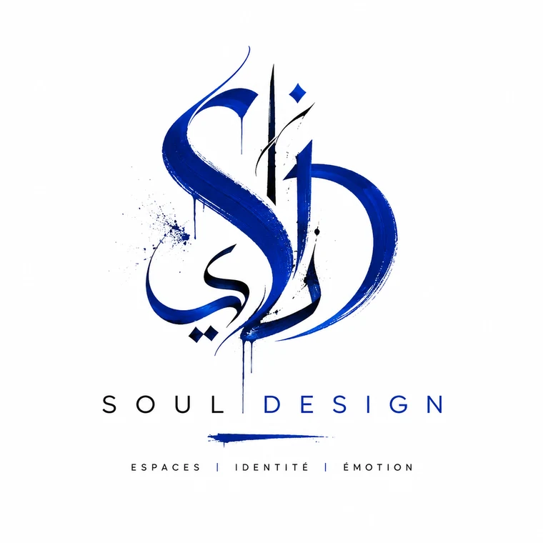 Soul Design — Espaces, Identité, Émotion